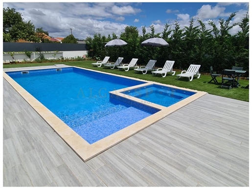 Exclusive 5+1 bedroom villa in Almancil - Golden Triangle