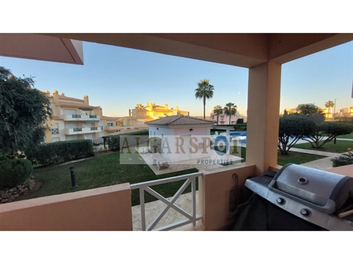 2 bedroom apartment in Albufeira, just a few minutes from Vilamoura