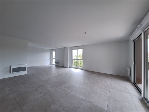 Anglet, luxe appartement 115 m²