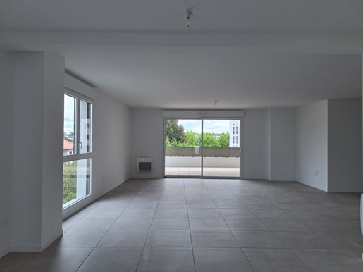 Anglet, luxe appartement 115 m²