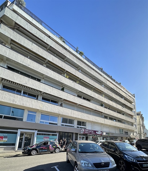 Apartment T4 - Tarbes Verdun - Balcony
