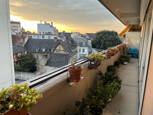 Apartment T4 - Tarbes Verdun - Balcony