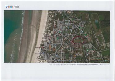 New subdivision "Opaline" 500 m from the beach