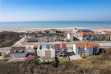 A Stella Plage - New apartments 180 m from the beach