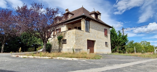 Huis te koop Villefranche De Rouergue