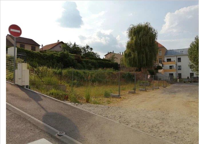 Building land in Lessy – Project of 6 houses