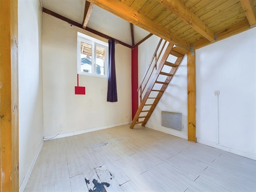 Maison Triplex en copropriété de 29 m² au sol - Mellinet Nantes