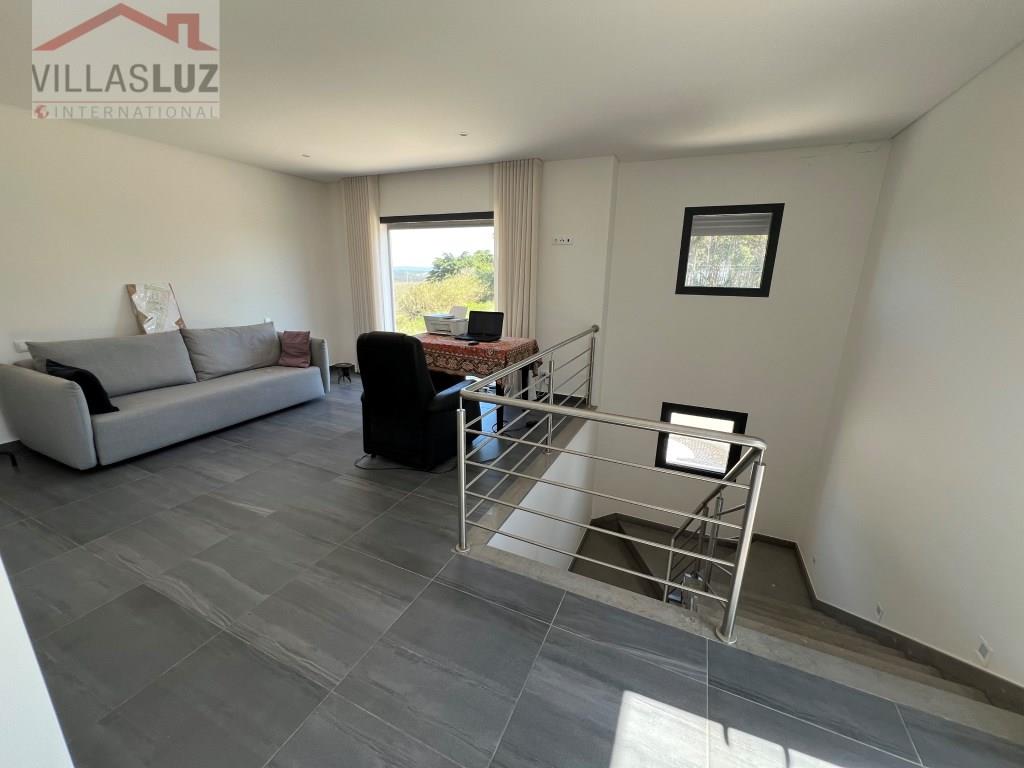 Modern dream home in the nature with panoramic views, luxury & potential
