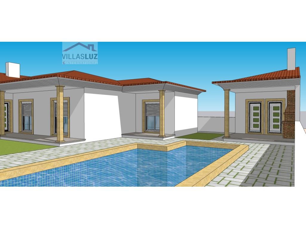 House only 5 minutes from the beach in Pataias