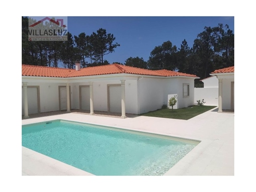 House only 5 minutes from the beach in Pataias