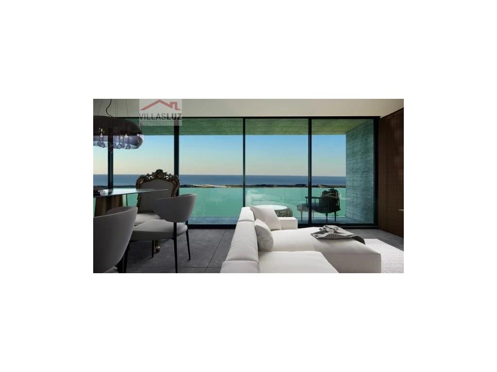 Luxushaus am Meer in Bestlage bei Nazaré