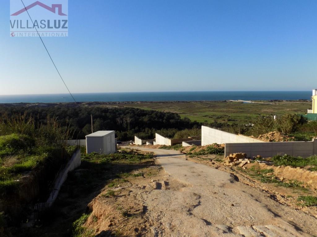 Luxushaus mit hervorragendem Meerblick in Nazaré