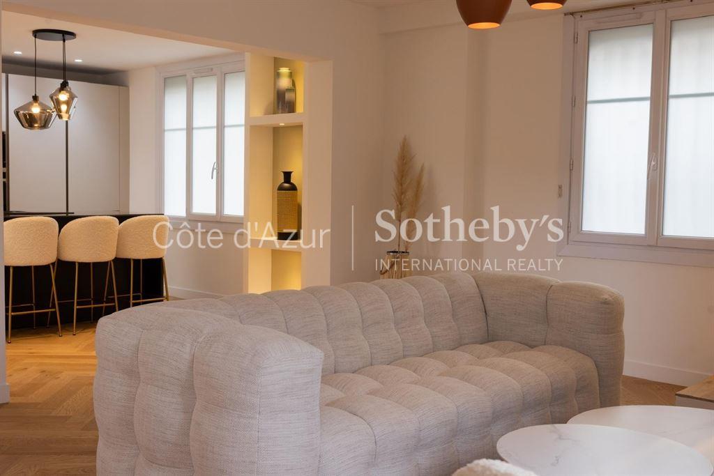 Renovated villa with garden and jacuzzi Montfleury, Cannes