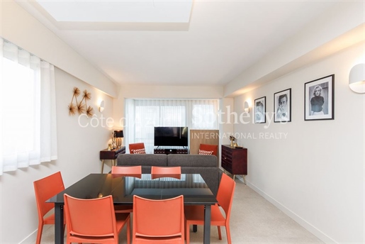 Exceptional apartment for sale on the Croisette in Cannes city centre