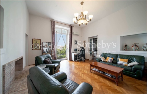 Cannes, 4-room family apartment in Lower California - Beach and Croisette on foot.