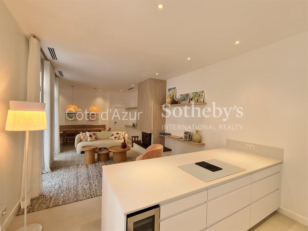 Charming townhouse in Cannes city center: 2 minutes from la Croisette beaches