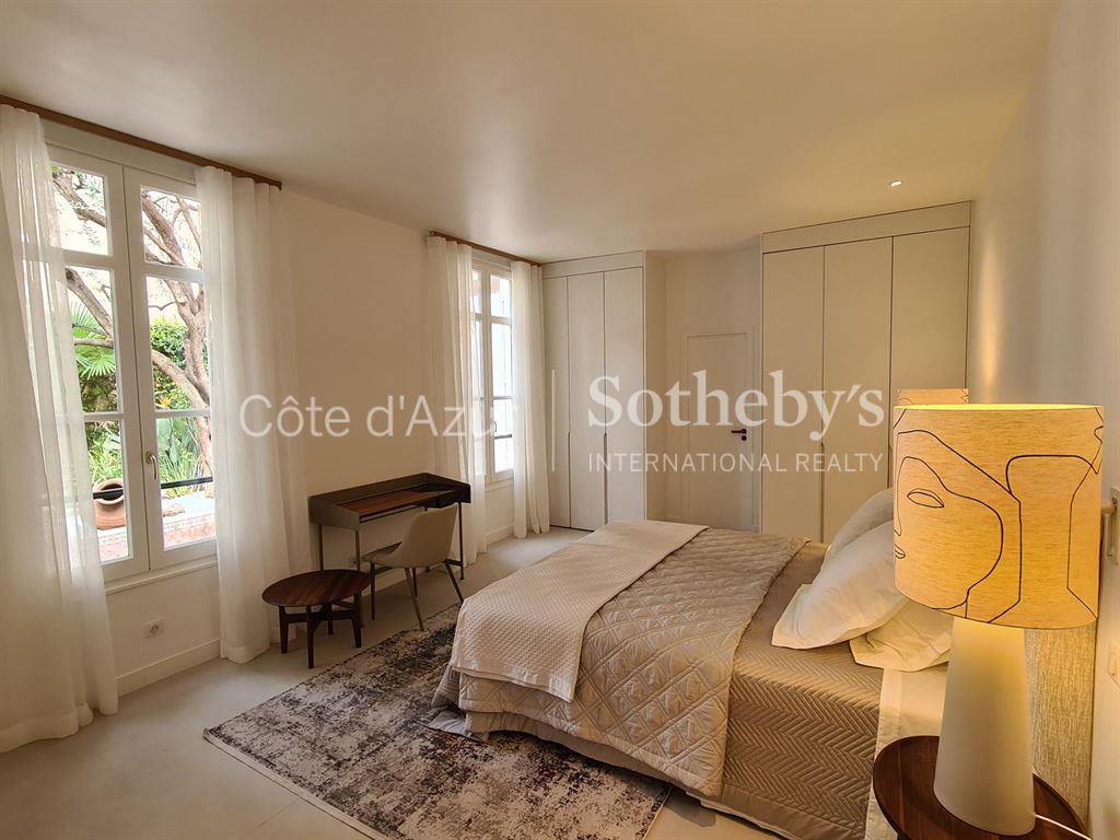 Charming townhouse in Cannes city center: 2 minutes from la Croisette beaches