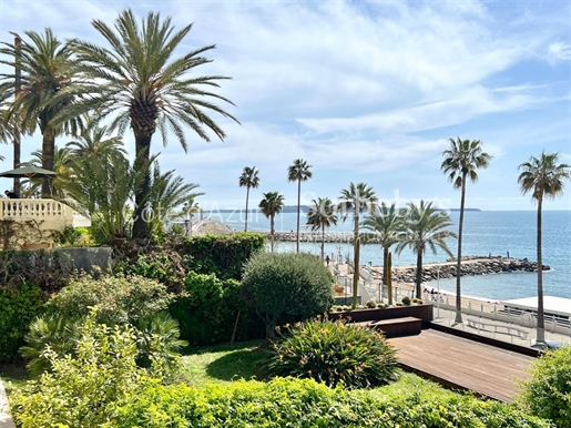 Appartement 4 pièces vue mer panoramique - Cannes - Terrasse - G