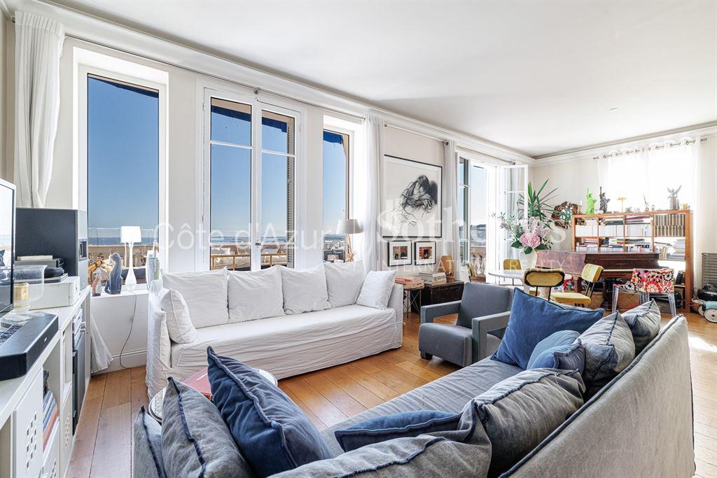 Appartement à vendre, 96m², Nice