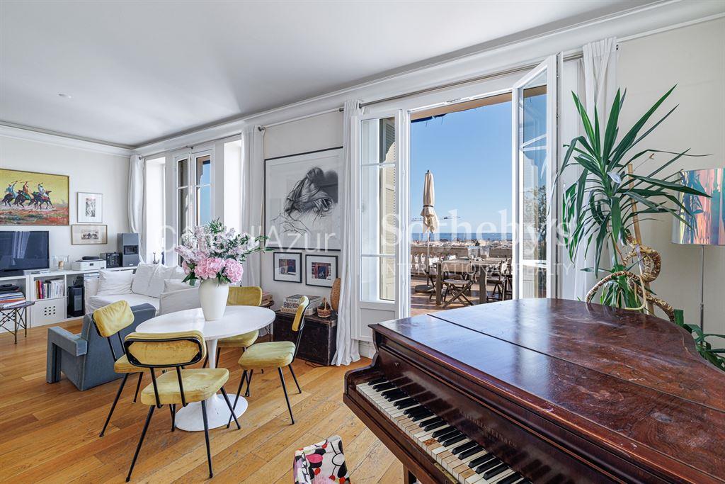 Appartement à vendre, 96m², Nice