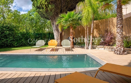 Magnificent Charming Villa a few steps from the Croisette - Cannes