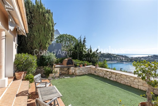Sea view provencal house in Villefranche-sur-Mer | Côte d'Azur Sotheby's International Realty