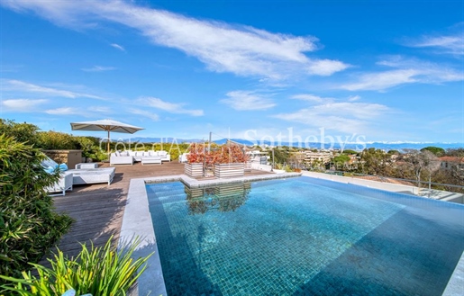 Uitzonderlijk penthouse met zwembad en zeezicht - Parc du Cap - Ca