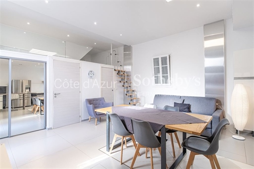 Sole agent : Nice Musiciens, 1 bed apartment, ideal pied à terre or rental investment.