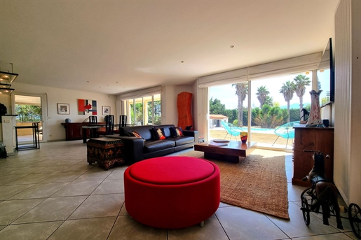 Single storey villa - 3 bedrooms - Exceptional setting