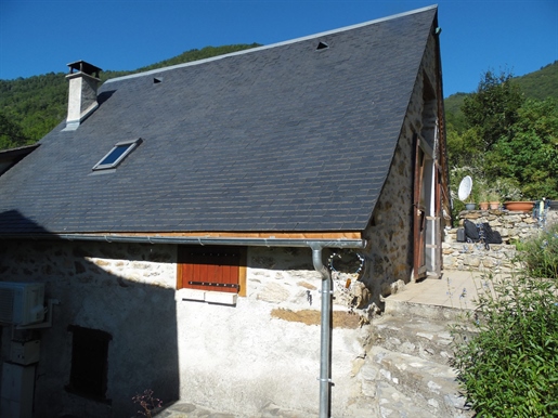 Mein Chalet in den Bergen