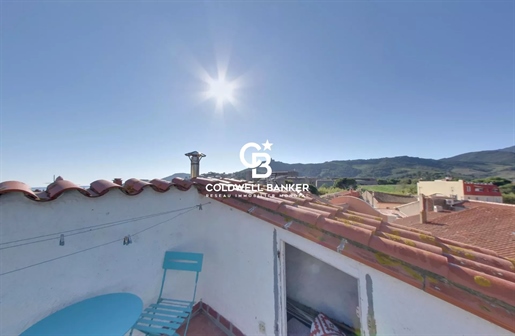 Charmantes Dorfhaus mit Terrasse im Herzen von Collioure