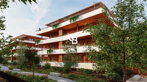 Ceret - Appartement T2 avec terrasse
