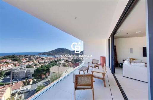 Sea View Villa - Near Collioure