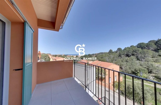 New house - Center of collioure