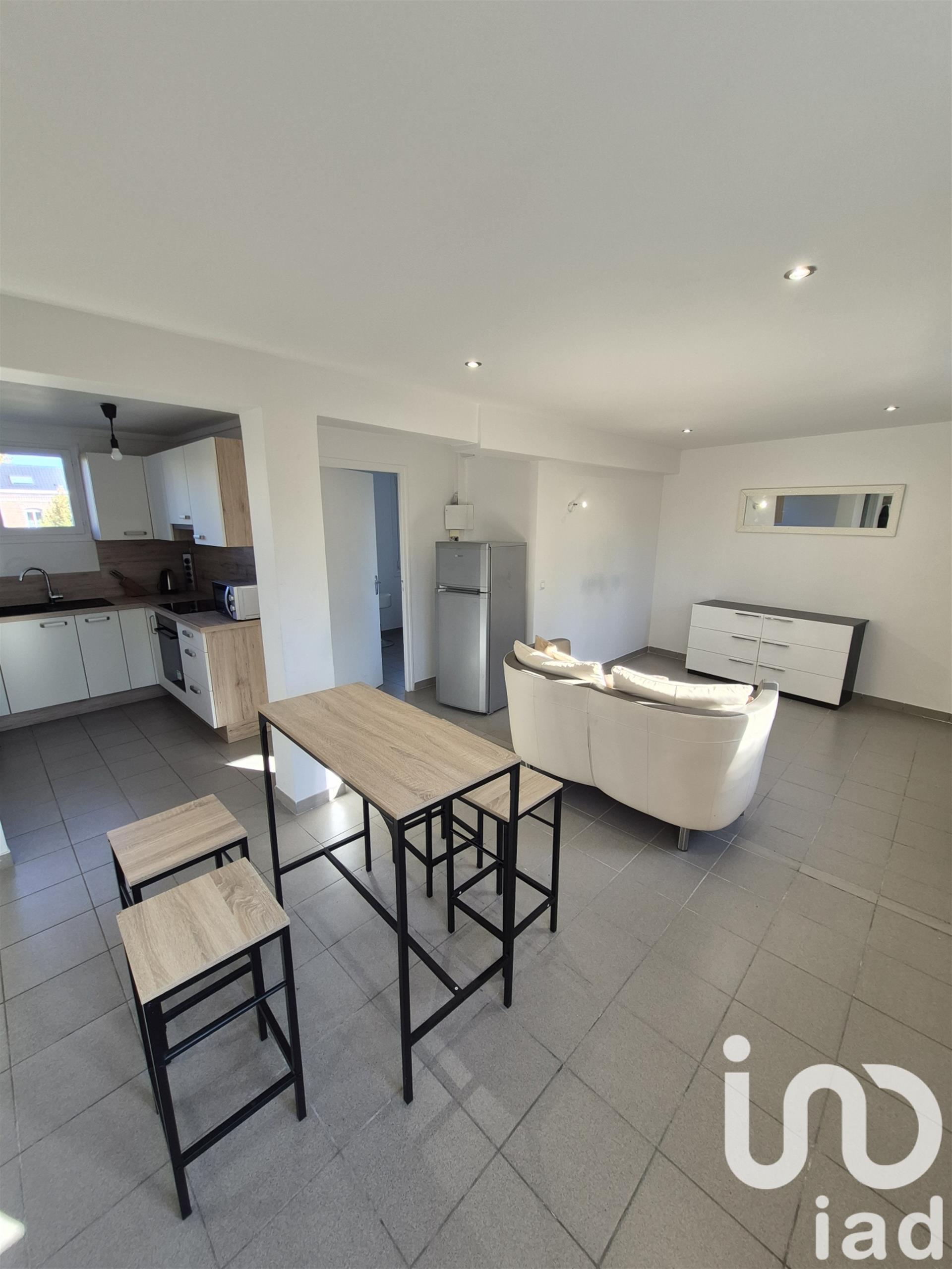 Appartement à vendre, 47m², Amiens