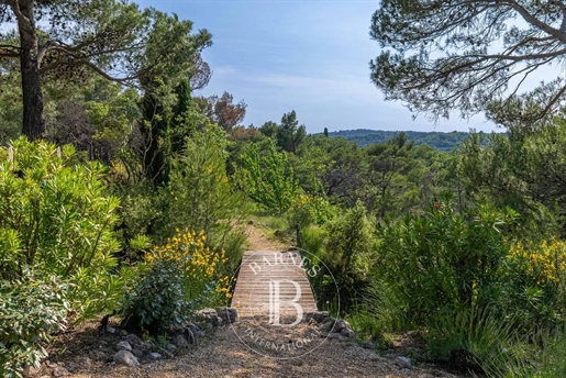 Luberon - Mura - Villa - 4 camere da letto - Piscina - Vista panoramica