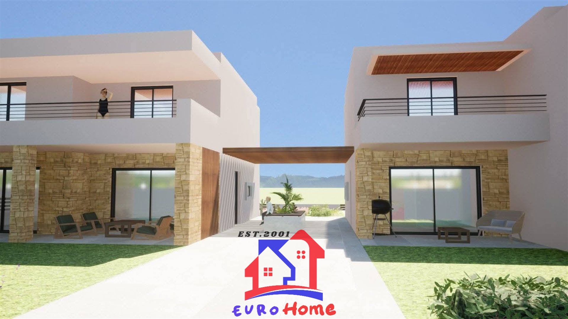 כותרת: דירה על שני מפלסים למכירה ניו בראסנה (אגיוס גיאורגיוס)