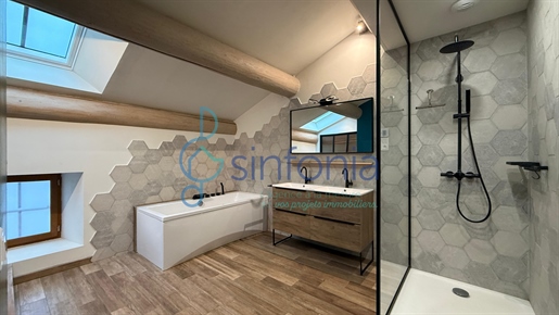 Pouzilhac Maison avec cour, bassin et appartement indépendant Investissement Uzès