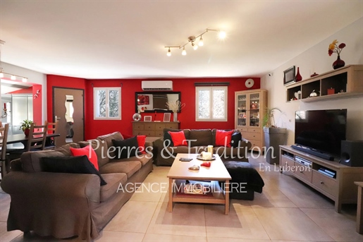 Luberon, Caseneuve beautiful house of 335 m² with large land