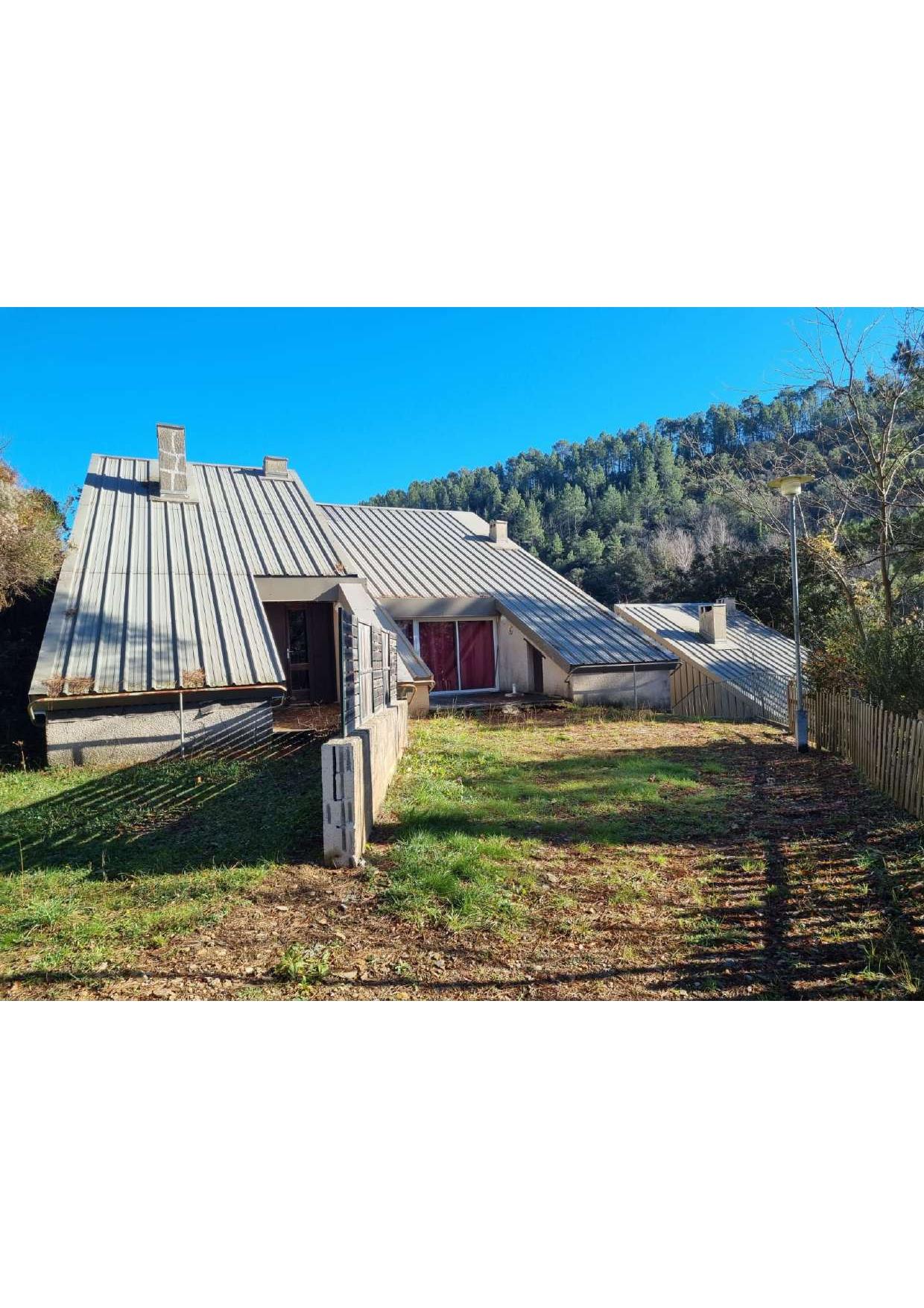 5 cottages near an exceptional site.on exceptional! 