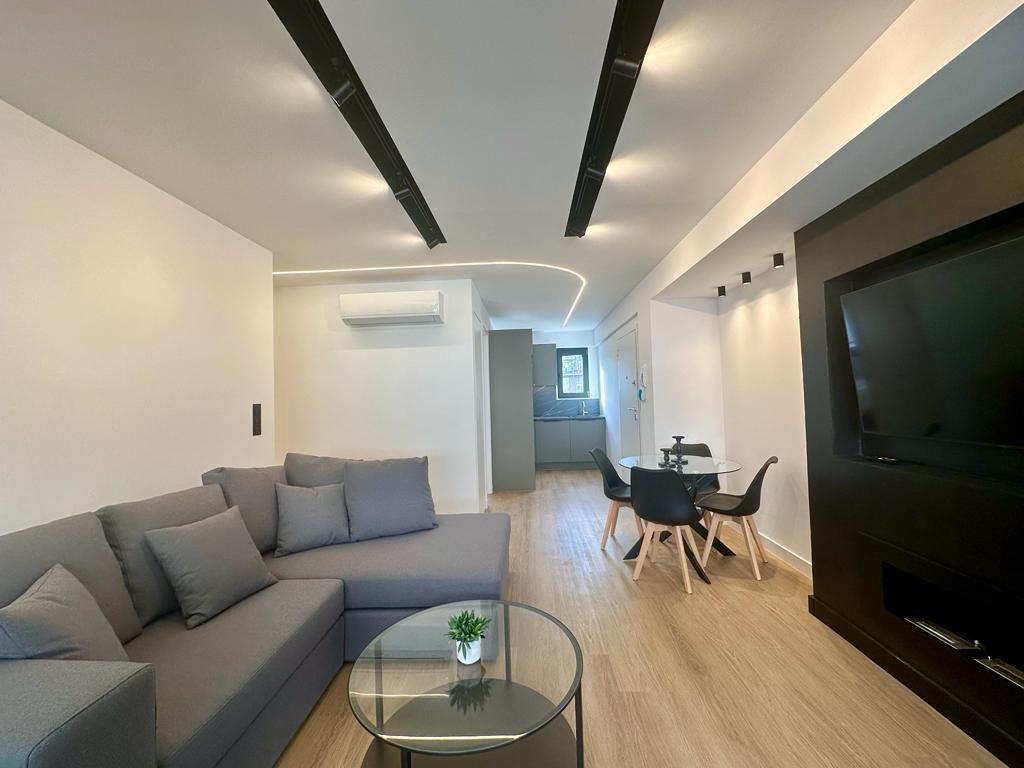 Renovated Apartments in Pireaus city center 