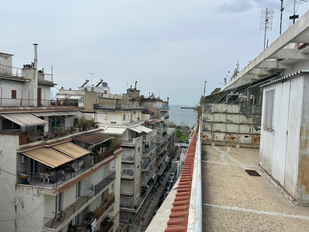 Appartement de 100 m² rue Queen Olga