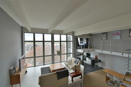 Loft 103 m2 with 1 bedroom