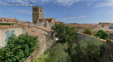 18. Århundre herskapshus i Languedoc