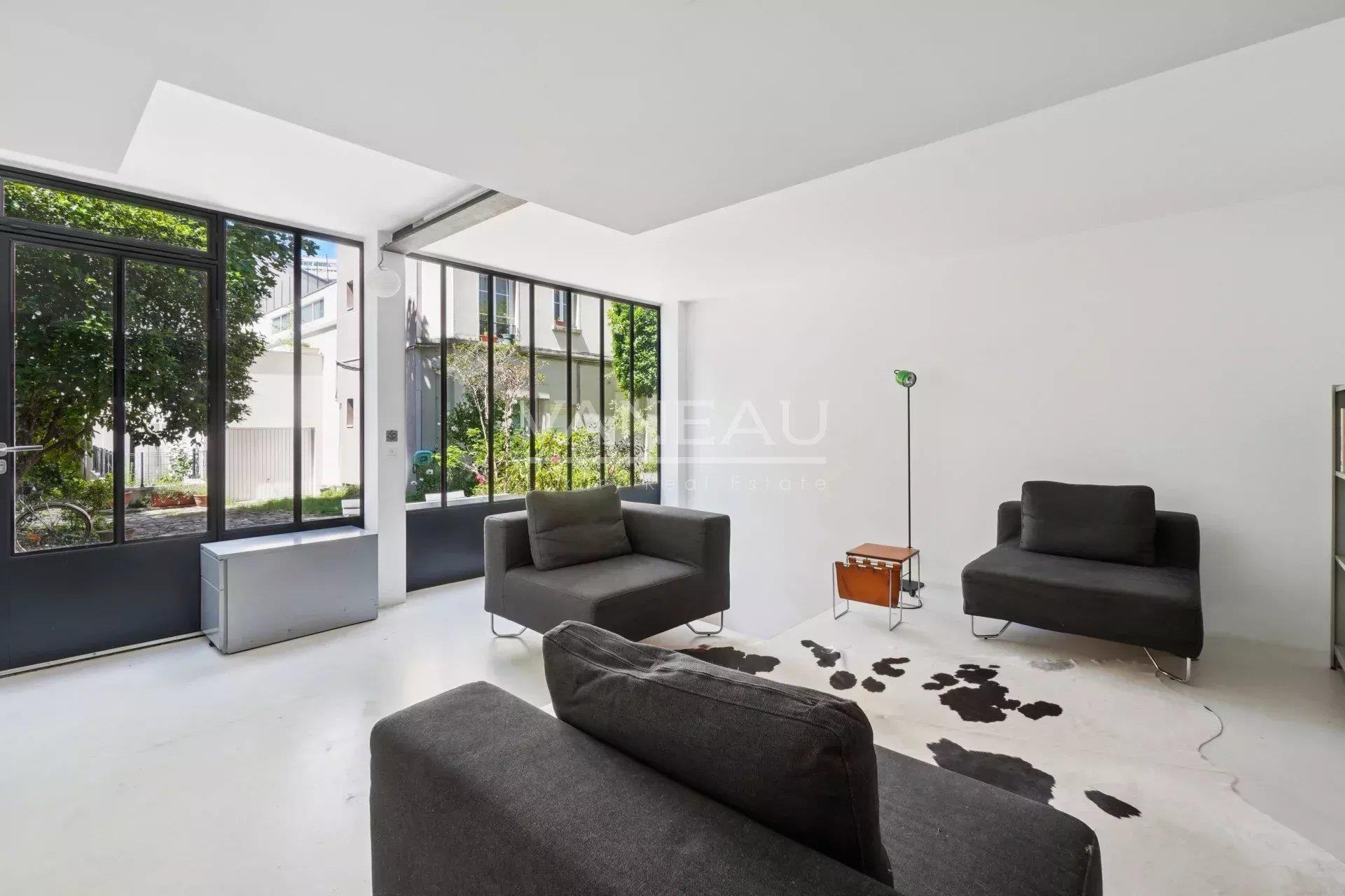 Maison à vendre, 92m², Paris 13ème