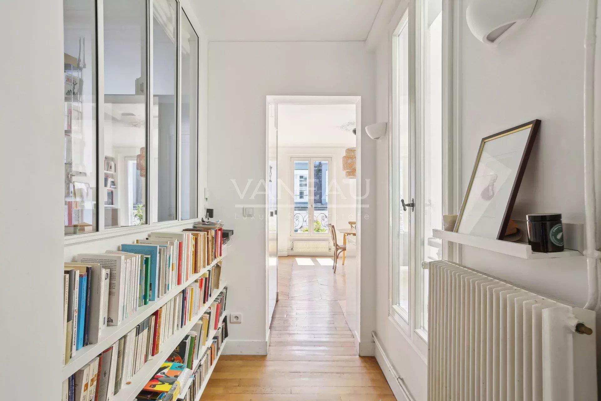 Agente único - Paris VIe - Luxemburgo/Vavin - Apartamento de três quartos