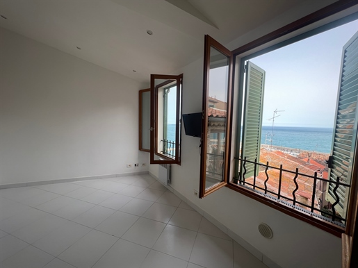 Exclusive - Menton Vieille Ville - Real estate complex on 4 levels with sea, port and basilica views