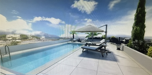 Exclusive - New Program New Majestic - Rcm - Penthouse T3 - Terrace - South Exposure - Sea View - Do