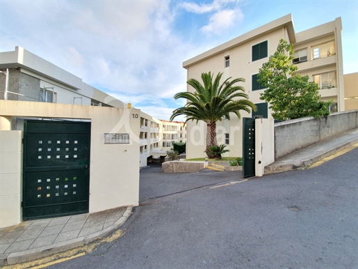 3-Zimmer-Wohnung, Panoram Building - Funchal