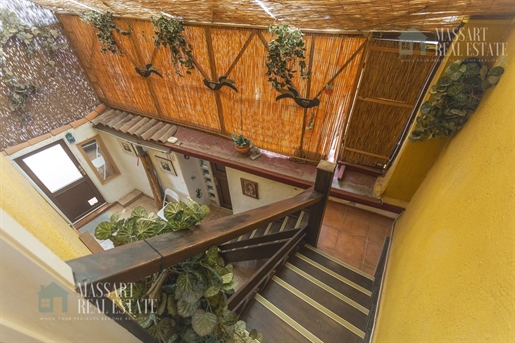 Entdecken Sie dieses charmante kanarische Haus im Herzen von Chío, Guía de Isora.